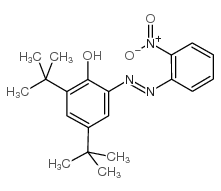 2-(2’-硝基苯偶氮)-4,6-二叔丁基酚
