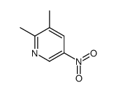 2,3-二甲基-5-硝基吡啶