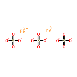 硫酸铁 (10028-22-5)