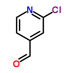 2-氯吡啶-4-甲醛 (101066-61-9)