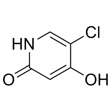 5-氯-4-羟基-2(1H)-吡啶酮