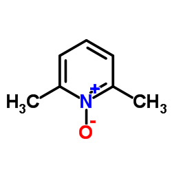 2,6-二甲基吡啶 N-氧化物 (1073-23-0)