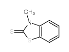 3-甲基-2(3H)-苯并噻唑硫酮