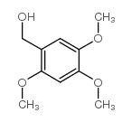 2,4,5-三甲氧基苯甲醇 (30038-31-4)