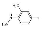 (4-氟-2-甲基苯基)肼