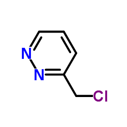 3-(氯甲基)哒嗪