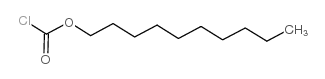 氯甲酸(N-癸基)酯 (55488-51-2)