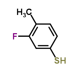 3-氟-4-甲基苯硫酚