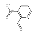 3-硝基吡啶-2-甲醛 (10261-94-6)