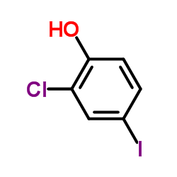 2-氯-4-碘苯酚