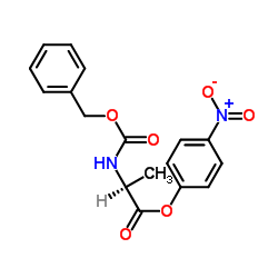 N-(苄氧羰基)-L-丙氨酸对硝基苯酯