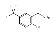 2-氯-5-(三氟甲基)苄胺