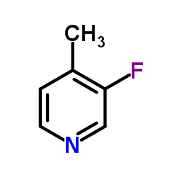 3-氟-4-甲基吡啶 (399-88-2)