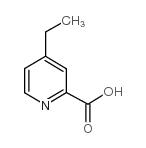 4-乙基吡啶-2-羧酸盐酸盐