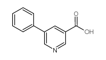 5-苯基吡啶-3-羧酸