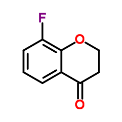 8-氟-2,3-二氢苯并吡喃-4-酮