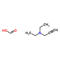 N,N-二乙基丙炔胺甲酸盐