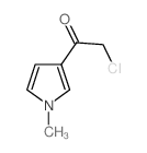 2-氯-1-(1-甲基-1H-吡咯-3-基)-乙酮