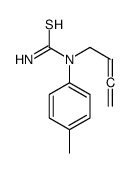 (9ci)-n-2,3-丁二烯-n-(4-甲基苯基)-硫脲