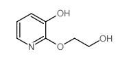2-(2-羟基乙氧基)吡啶-3-醇