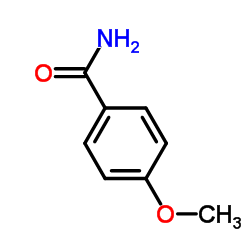 4-甲氧基苯甲酰胺
