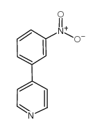 4-(3-硝基苯基)吡啶