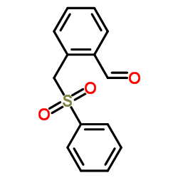2-(苯磺酰甲基)苯甲醛