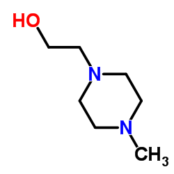 1-羟乙基-4-甲基哌嗪