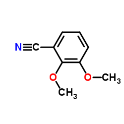 2,3-二甲氧基苯甲腈 (5653-62-3)