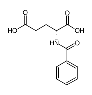 (+)-N-苯甲酰谷氨酸