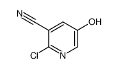 2-氯-5-羟基吡啶-3-甲腈