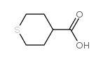 四氢-(9ci)-2H-硫代吡喃-4-羧酸