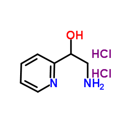2-氨基-1-(吡啶-2-基)-1-乙醇双盐酸盐