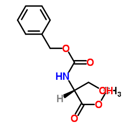 N-Z-D-丝氨酸甲酯