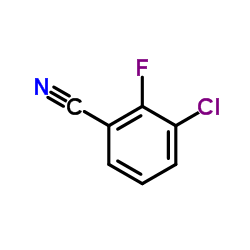 3-氯-2-氟苯甲腈