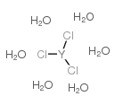 氯化钇(III),六水合物 99.99%（高纯试剂）