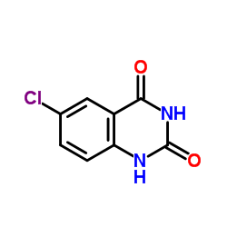 6-氯喹唑啉-2,4-二酮