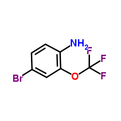4-溴-2-(三氟甲氧基)苯胺