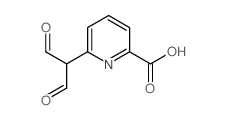 2-(2-羟基羰基-6-吡啶基)丙二醛
