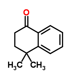 4,4-二甲基-3,4-二氢-2H-萘-1-酮 (2979-69-3)