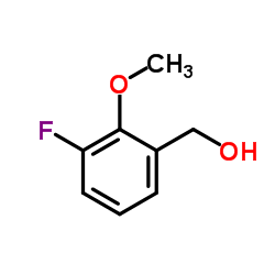 (9ci)-3-氟-2-甲氧基-苯甲醇