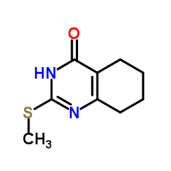 2-(甲基硫代)-5,6,7,8-四氢喹唑啉-4(3h)-酮