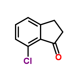 7-氯-1-茚满酮 (34911-25-6)