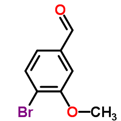 4-溴-3-甲氧基苯甲醛 (43192-34-3)