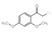 2-氯-1-（2，4-二甲氧基苯基）乙酮