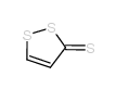 3H-1,2-二硫杂环戊二烯-3-硫酮