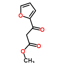 2-呋喃甲酰基乙酸甲酯