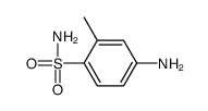 4-氨基-2-甲基苯磺酰胺
