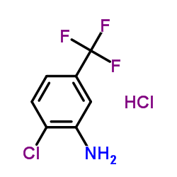 2-氯-5-(三氟甲基)苯胺盐酸盐