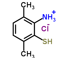 2-氨基-3,6-二甲基苯硫酚